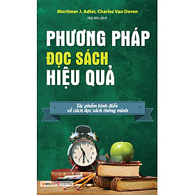 Phương Pháp Đọc Sách Hiệu Quả (TB)